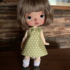 Летние платья для Монст, Monst Xiaomi.