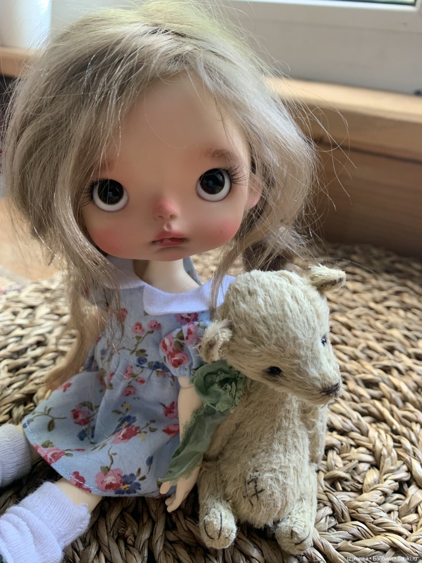 Летние мотивы. Или наряд для Доры Монст (Xiaomi monst) (фото 2)