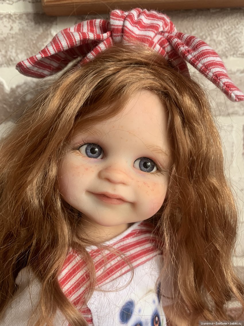 Лерка. Паола Рейна ( Paola Reina) ООАК (фото 2)