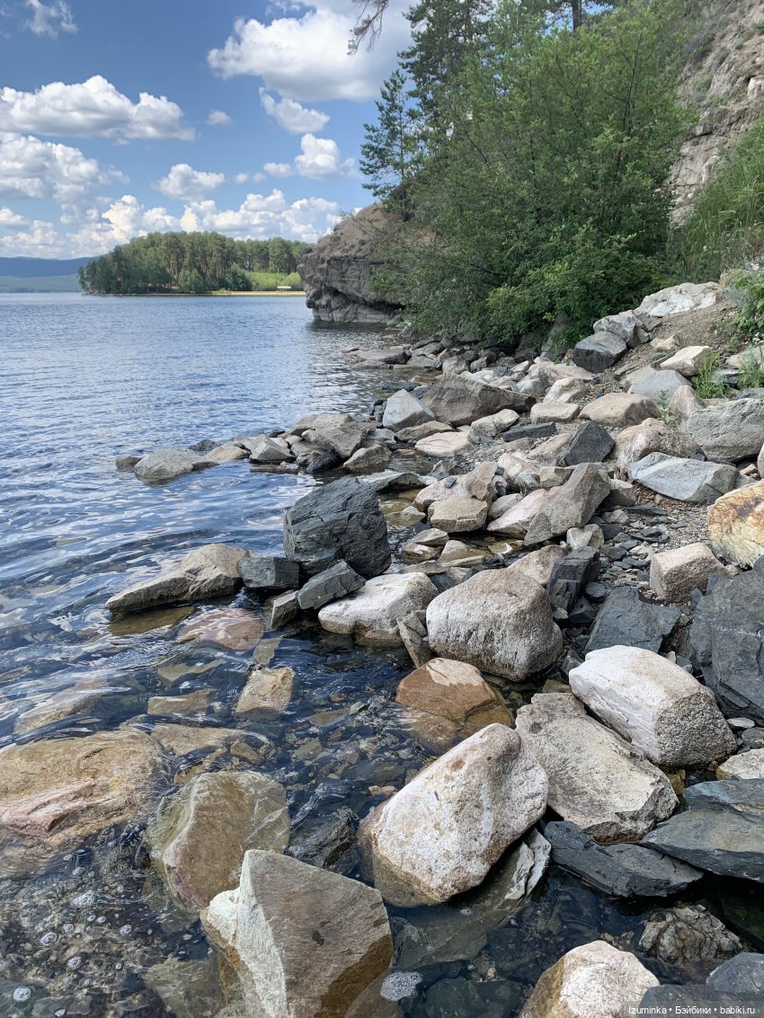 Жу путешественница. Озеро Тургояк Челябинской области (фото 5)