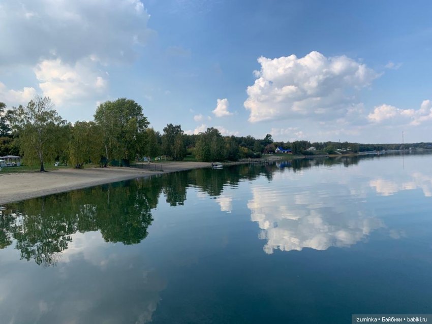 Путешествие сестричек Жу (Даши Нужновой) на озеро Калды