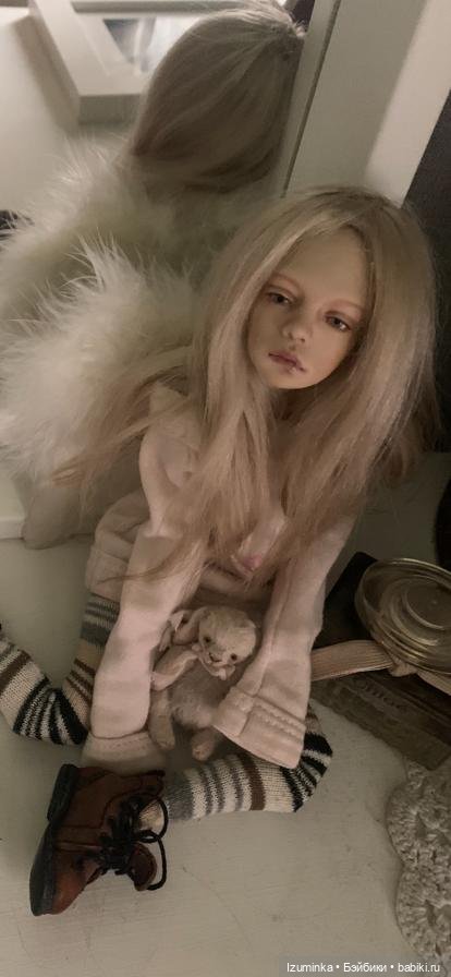 Моя Птичка прилетела - Птичка Лора (Ирина Кузина)