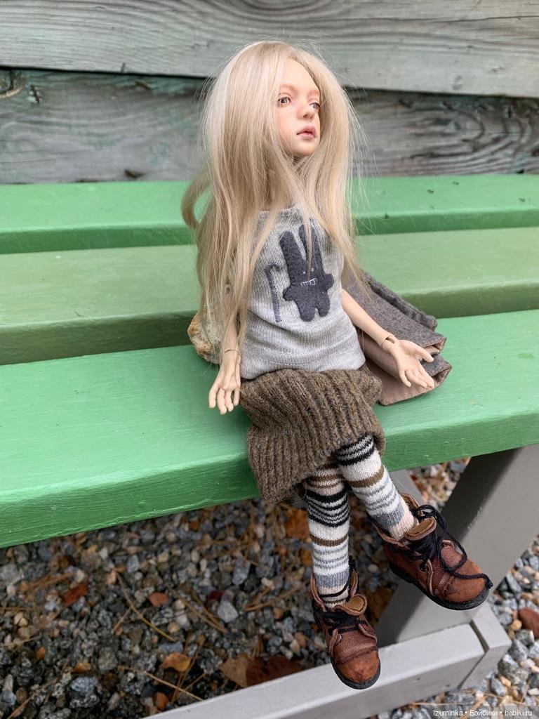 Тёплые выходные Октября, Лора Птичка ( Ирина Кузина)