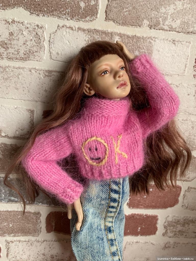 Птичкины обновки, Лора Птичка Ирины Кузиной наряжается