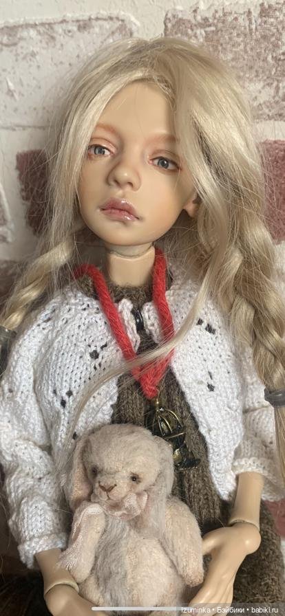 Такая уютная Лора, Птичка Лора Ирины Кузиной