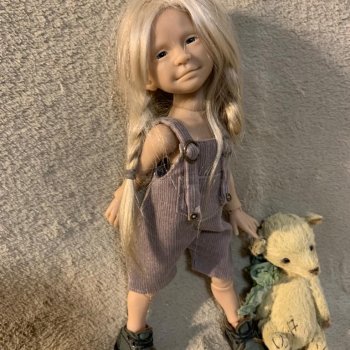 Прасковья дома - Распаковка Проньки Анны Шиткиной