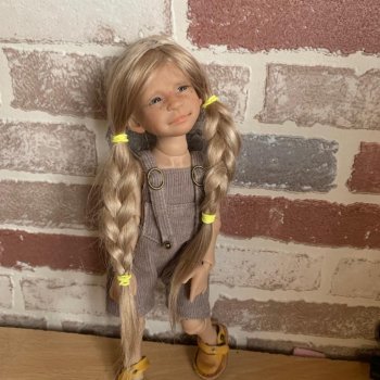 Какой образ лучше?... Пронька Анны Шиткиной