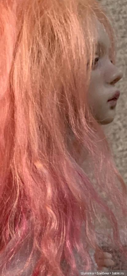 Романтичная Лора — Куклы Ptichka Art Doll (Ирина Кузина): BJD