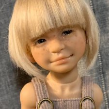 Парик натуральный для Проньки Анны Шиткиной