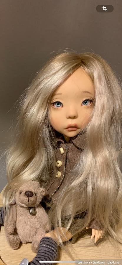 Куклы Tafidolls (Татьяна Филенко): российские BJD (БЖД)