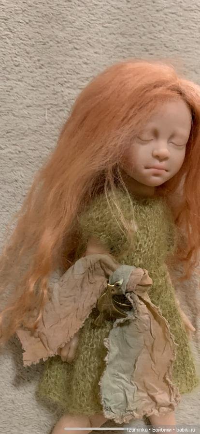 Совершенно неожиданно — Куклы Dart dolls (Анна Шиткина): российские BJD (БЖД)