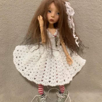 Романтический образ Мари Татьяны Филенко