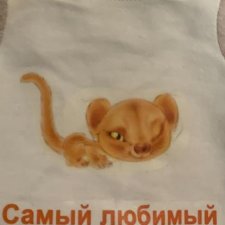 Распродажа! Футболочки авторские для кукол Готс