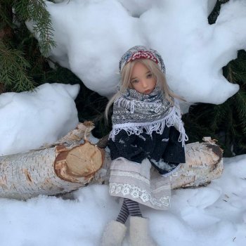 Тепло ли тебе, девица? Линн Татьяны Филенко