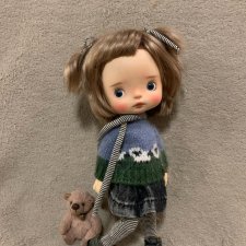 Одежда для  кукол Монст Xiaomi Monst