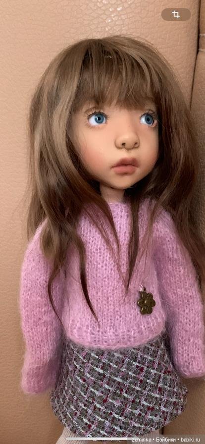 Весенняя коллекция одежды для Софи