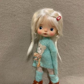 Новый наряд Майи, monst xiaomi