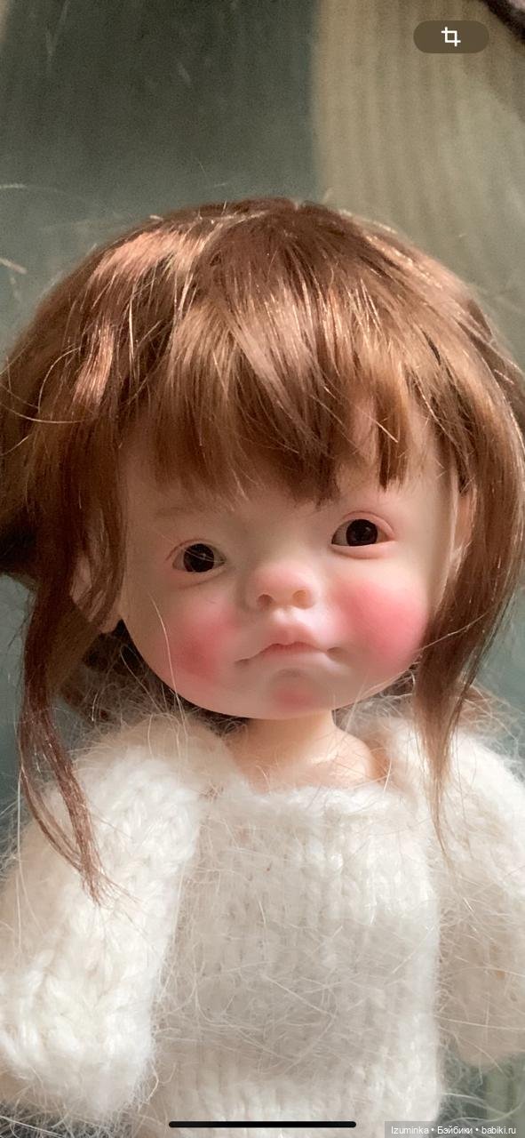 Новый образ крохи — Куклы и тела Obitsu (Обитсу): 1/6