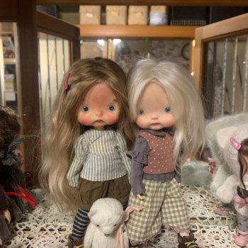 Они такие разные