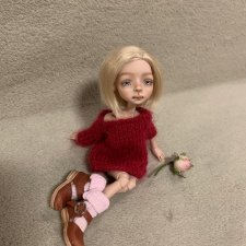 Парик для Жу Даши Нужновой