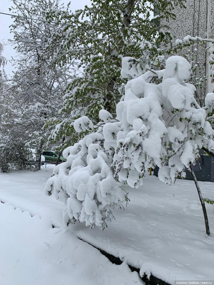 ... Это - Урал, детка❄️❄️❄️