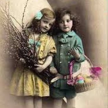 С праздником Светлой Пасхи