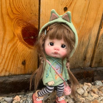 Варя на даче 🏡☀️