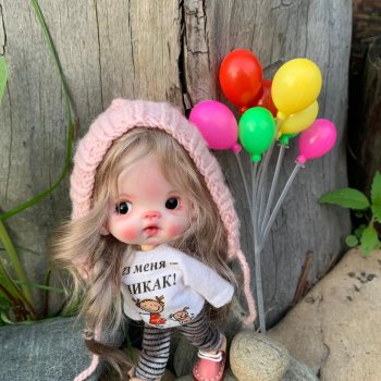 ... Воздушные шарики 🎈🎈🎈