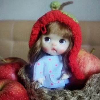 Красное Яблочко