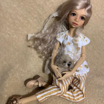 Яна Studio Milim или спонтанная покупка