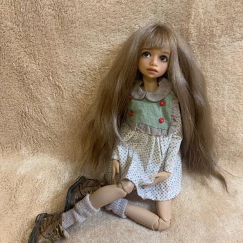 Яна Studio Milim. Новый образ