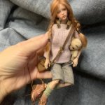 Парик для Она Натальи Петровой