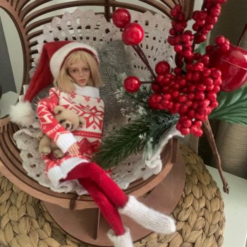 Новогодний вайб 🎄✨