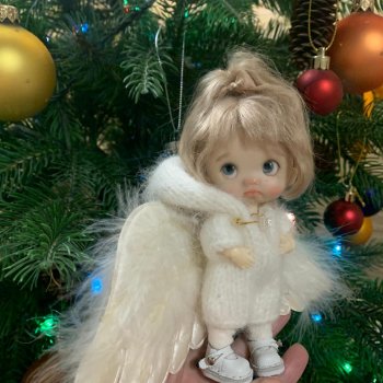 Рождественский Ангел