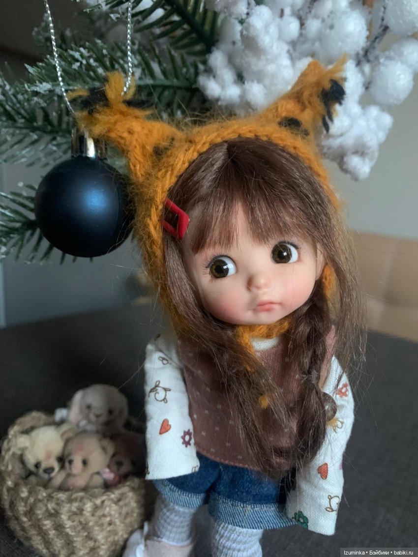 🎄✨ Моя ПЕРВАЯ в этом году