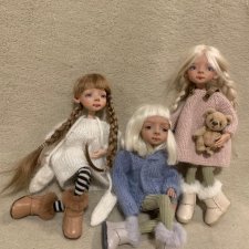 Натуральные угги для Жу Даши Нужновой