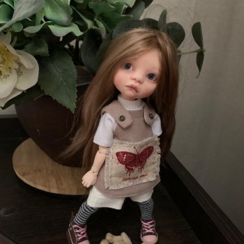 Ася от Оксаны Шибаевой