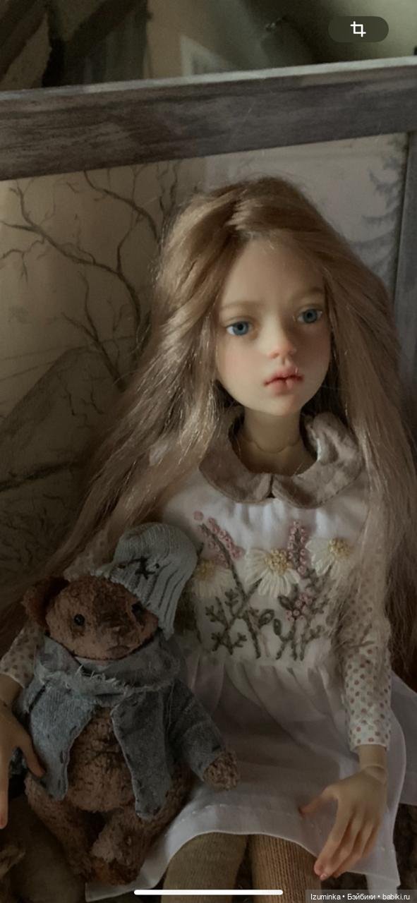 ... И снова - Иден — Домашние фото авторских кукол: личные коллекции