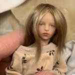 Парик натуральный для Ажур Натальи Петровой