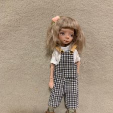 Акция! Парик натуральный для Жу Даши Нужновой