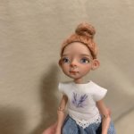 Парик натуральный для Жу Даши Нужновой