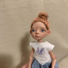 Парик натуральный для Жу Даши Нужновой