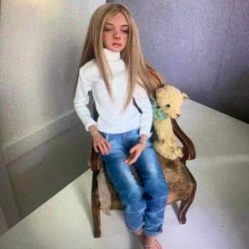 ... Птичка моя