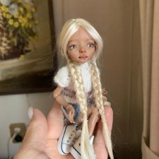 Парик натуральный для Жу Даши Нужновой