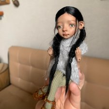 Парик натуральный для Жу Даши Нужновой