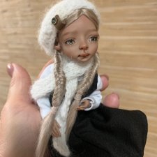 Комплект для малышек Жу Даши Нужновой