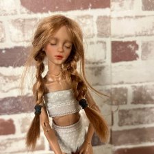 Парик натуральный для Она Натальи Петровой