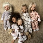 Птжамки для Жу Даши Нужновой