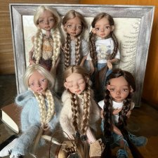 Парички для Жу Даши Нужновой