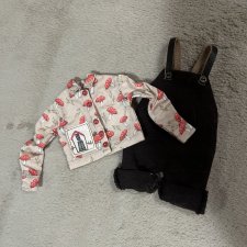 Одежда для Blythe, Landoudou, Birdy, Licca, obitsu